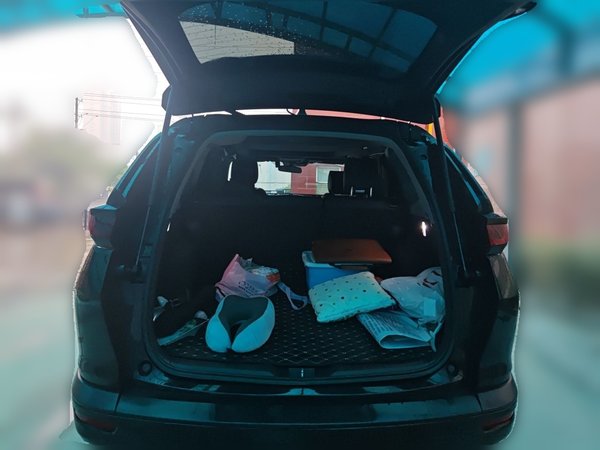 Honda Breeze 2021, 61400 км, за 15097 USD - фото 20