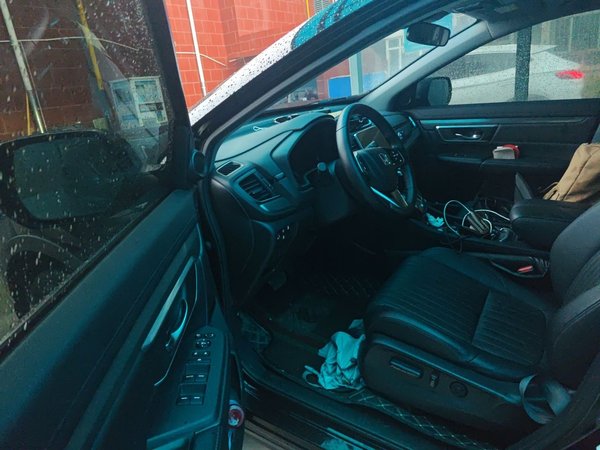 Honda Breeze 2021, 61400 км, за 15097 USD - фото 17