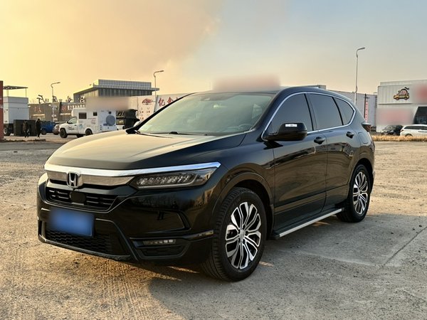 Honda Breeze 2021 240TURBO CVT Four-Wheel Drive Prestige Edition, 2021 года