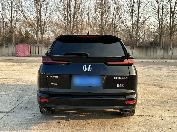 Honda Breeze 2021, 65800 км, за 22709 USD - фото 7