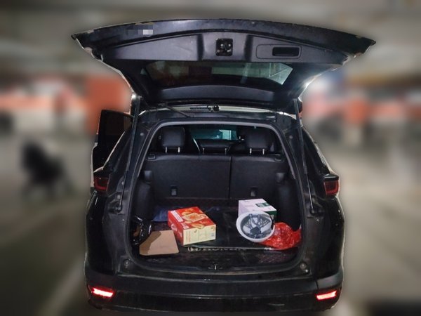 Honda Breeze 2021, 98400 км, за 15511 USD - фото 20