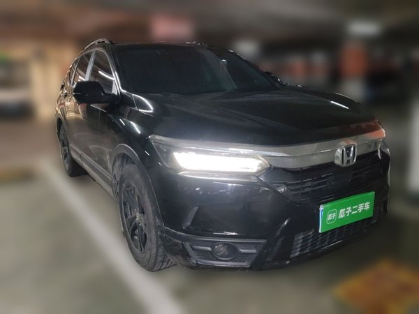 Honda Breeze · 2021 год