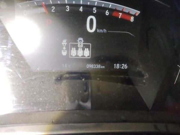 Honda Breeze 2021, 98400 км, за 15511 USD - фото 10