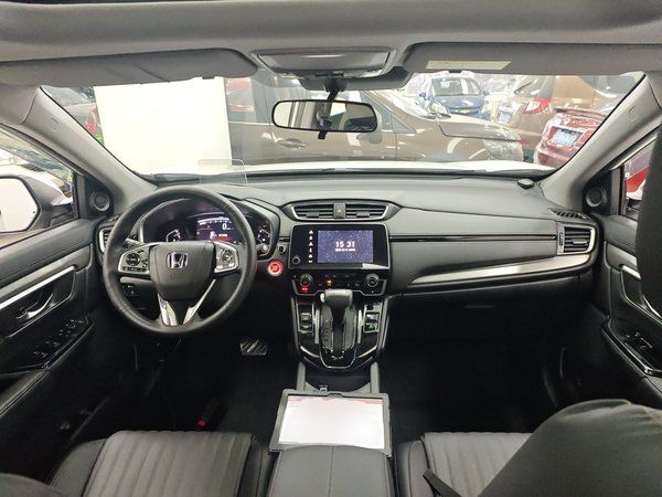 Honda Breeze 2021, 42400 км, за 19750 USD - фото 20