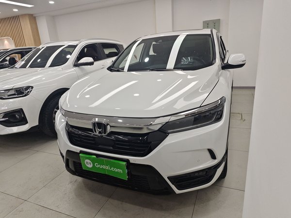 Honda Breeze 2021 240TURBO CVT Four-Wheel Drive Prestige Edition