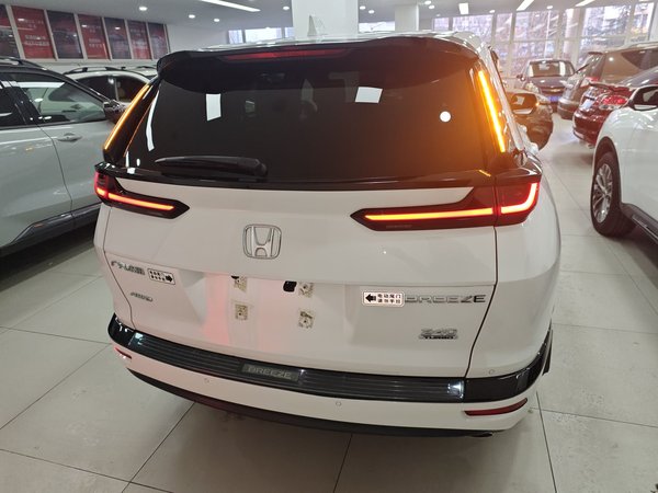 Honda Breeze 2021, 42400 км, за 19750 USD - фото 6