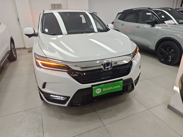 Honda Breeze 2021 240TURBO CVT Four-Wheel Drive Prestige Edition, 2021 года