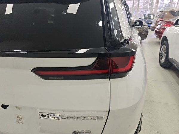 Honda Breeze 2021, 42400 км, за 19750 USD - фото 8