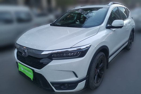 Honda Breeze · 2021 год