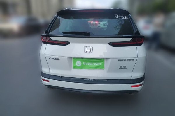 Honda Breeze 2021, 81300 км, за 15167 USD