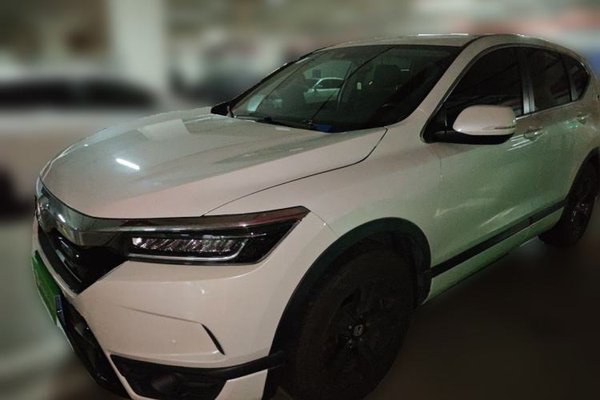 Honda Breeze · 2021 год