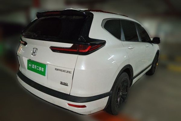 Honda Breeze 2021, 94600 км, за 15561 USD - фото 6