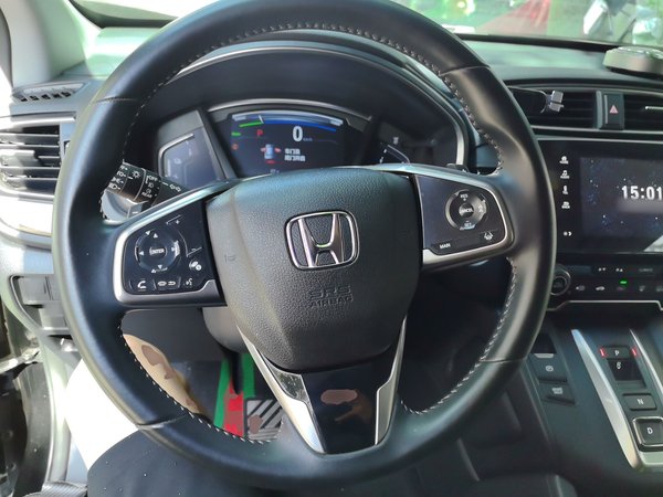 Honda Breeze 2021, 18300 км, за 19713 USD - фото 11
