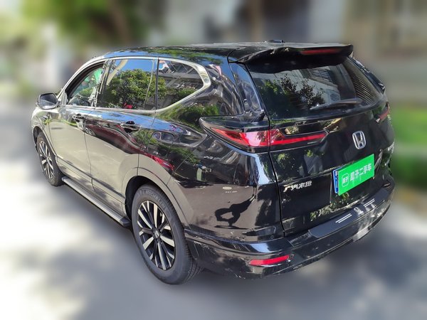 Honda Breeze 2021, 18300 км, за 19713 USD