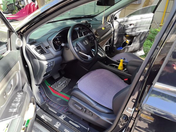 Honda Breeze 2021, 18300 км, за 19713 USD - фото 17