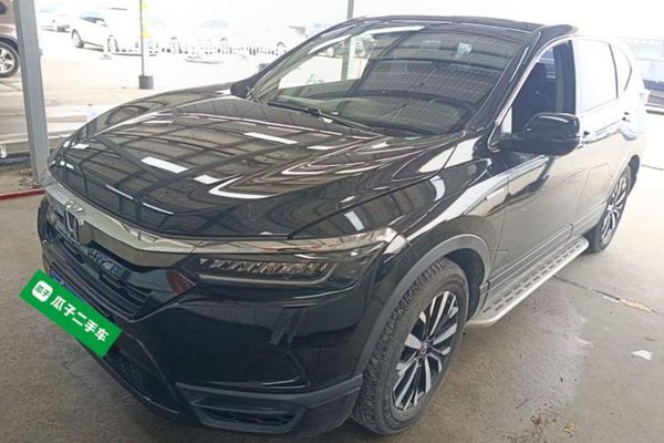 Honda Breeze · 2021 год