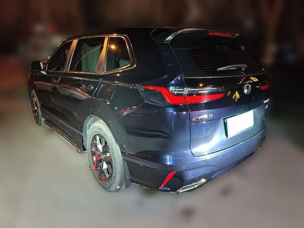 Honda Breeze · 2023 год