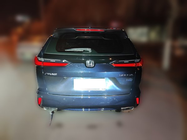 Honda Breeze 2023, 28600 км, за 21514 USD