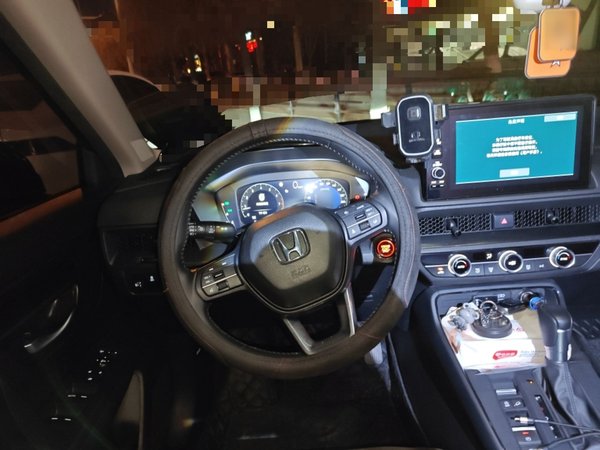 Honda Breeze 2023, 28600 км, за 21514 USD - фото 11