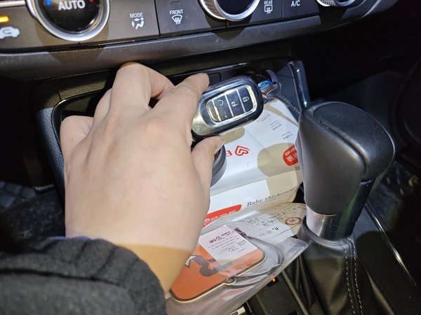 Honda Breeze 2023, 28600 км, за 21514 USD - фото 16