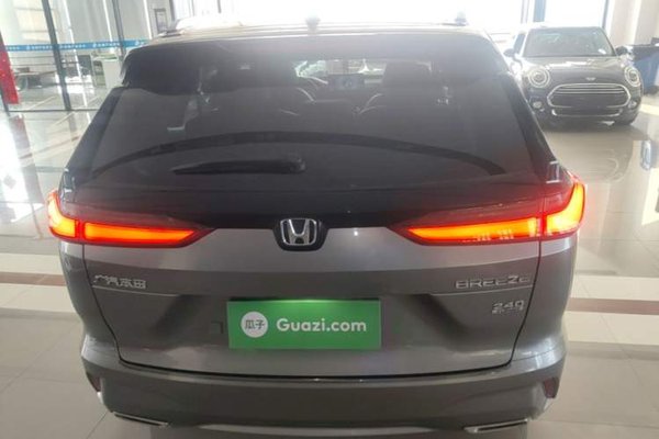 Honda Breeze 2023, 42200 км, за 19356 USD