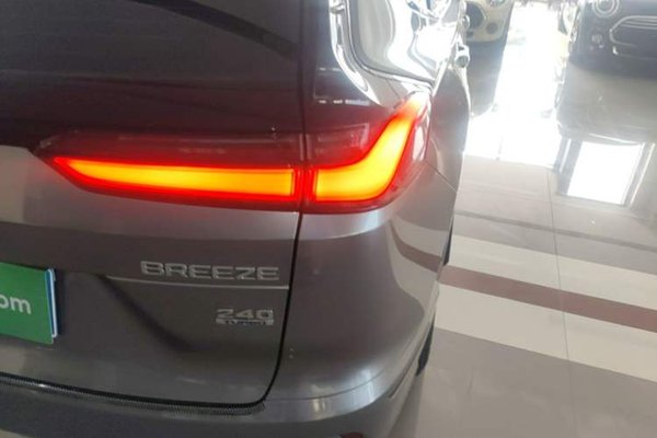 Honda Breeze 2023, 42200 км, за 19356 USD - фото 9