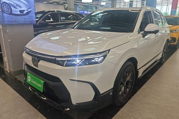 Honda Breeze · 2023 год