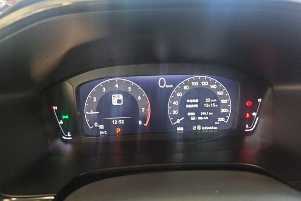 Honda Breeze 2023, 45400 км, за 20030 USD - фото 15