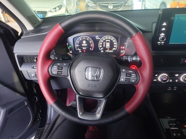 Honda Breeze 2025, 19400 км, за 22147 USD - фото 14