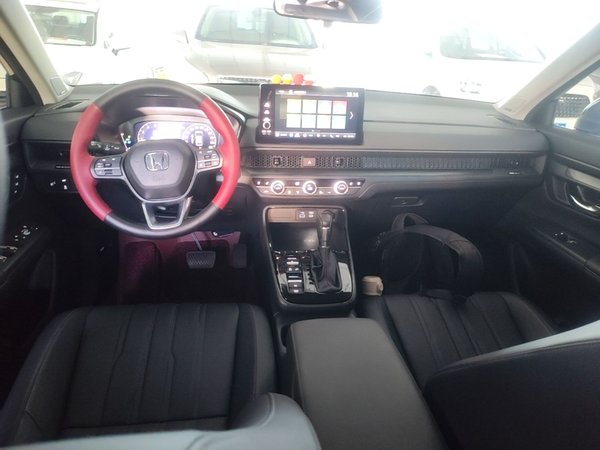 Honda Breeze 2025, 19400 км, за 22147 USD - фото 13