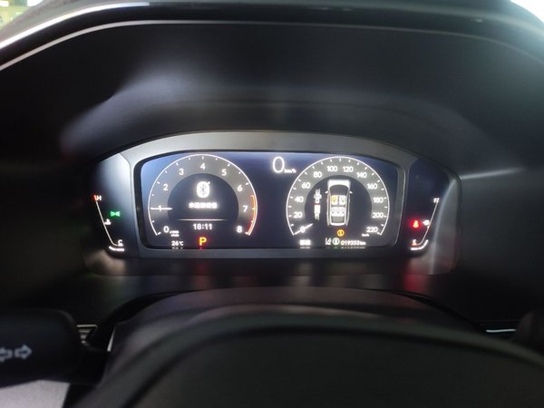 Honda Breeze 2025, 19400 км, за 22147 USD - фото 15