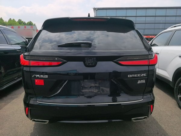 Honda Breeze 2025, 26000 км, за 20297 USD