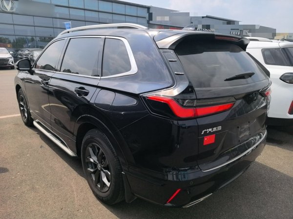 Honda Breeze 2025, 26000 км, за 20297 USD