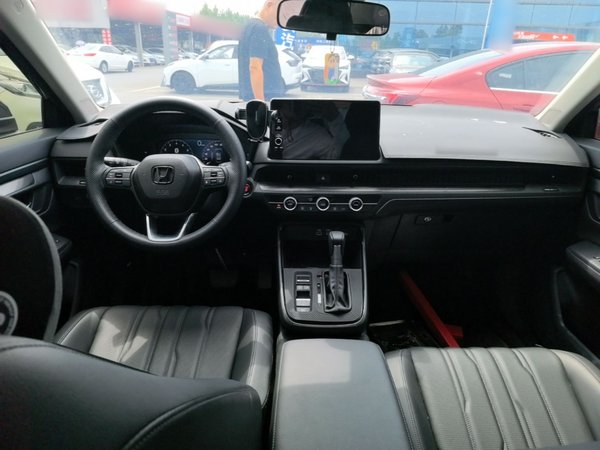 Honda Breeze 2025, 26000 км, за 20297 USD - фото 13