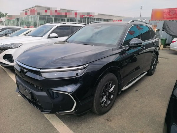 Honda Breeze · 2025 год