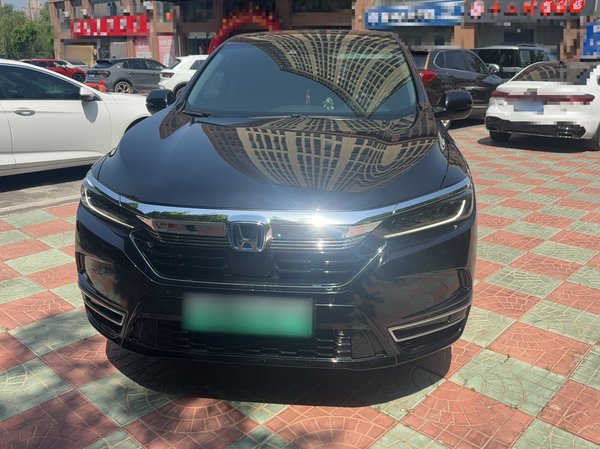 Honda Breeze New Energy 2022, 44400 км, за 18619 USD