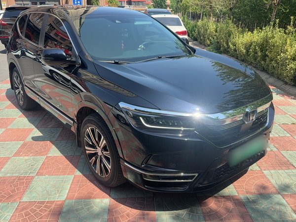 Honda Breeze New Energy 2022, 44400 км, за 18619 USD