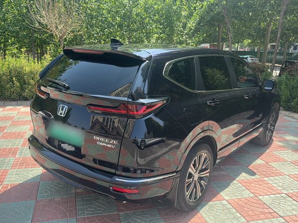 Honda Breeze New Energy 2022, 44400 км, за 18619 USD