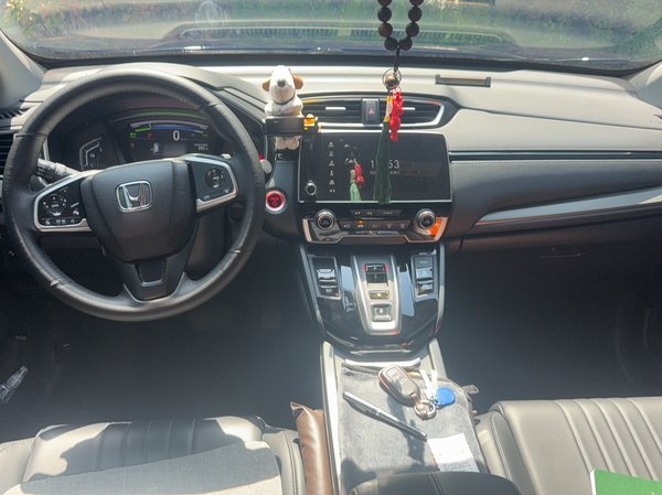 Honda Breeze New Energy 2022, 44400 км, за 18619 USD - фото 14