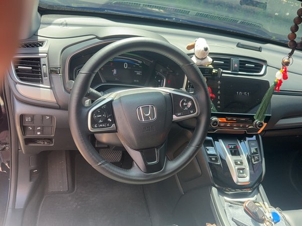 Honda Breeze New Energy 2022, 44400 км, за 18619 USD - фото 7
