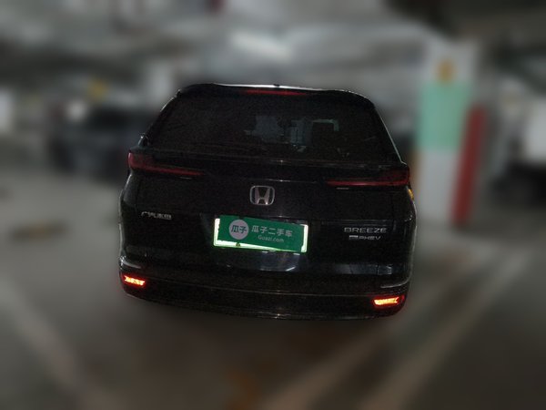 Honda Breeze New Energy 2022, 77800 км, за 18006 USD