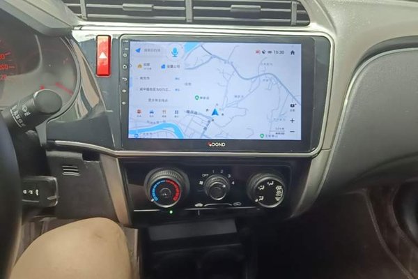 Honda City 2015, 104200 км, за 7761 USD - фото 15