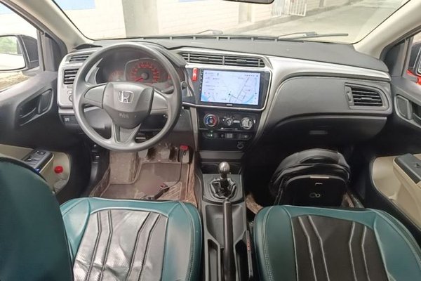 Honda City 2015, 104200 км, за 7761 USD - фото 12