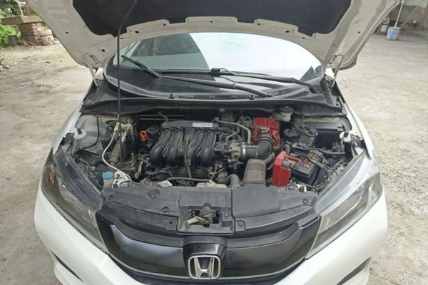 Honda City 2015, 104200 км, за 7761 USD - фото 24