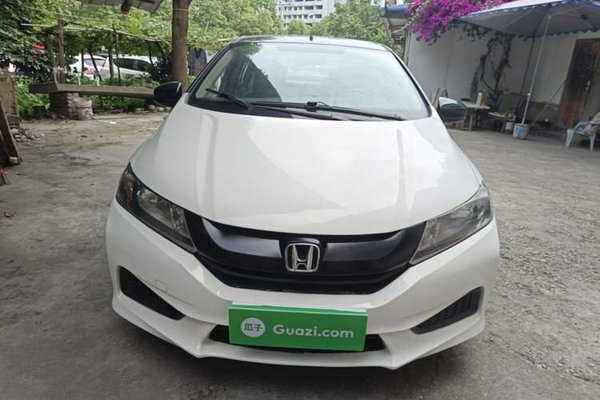 Honda City 2015, 104200 км, за 7761 USD