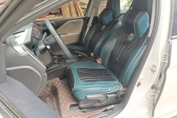 Honda City 2015, 104200 км, за 7761 USD - фото 17