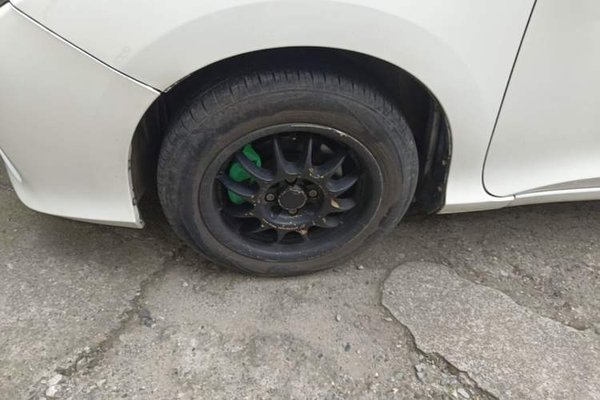 Honda City 2015, 104200 км, за 7761 USD - фото 10