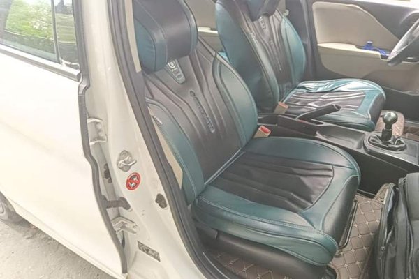 Honda City 2015, 104200 км, за 7761 USD - фото 19