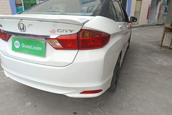 Honda City 2015, 104200 км, за 7761 USD - фото 9