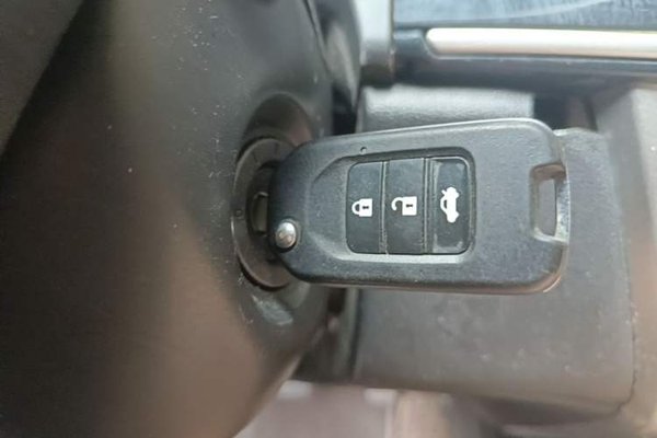Honda City 2015, 104200 км, за 7761 USD - фото 23